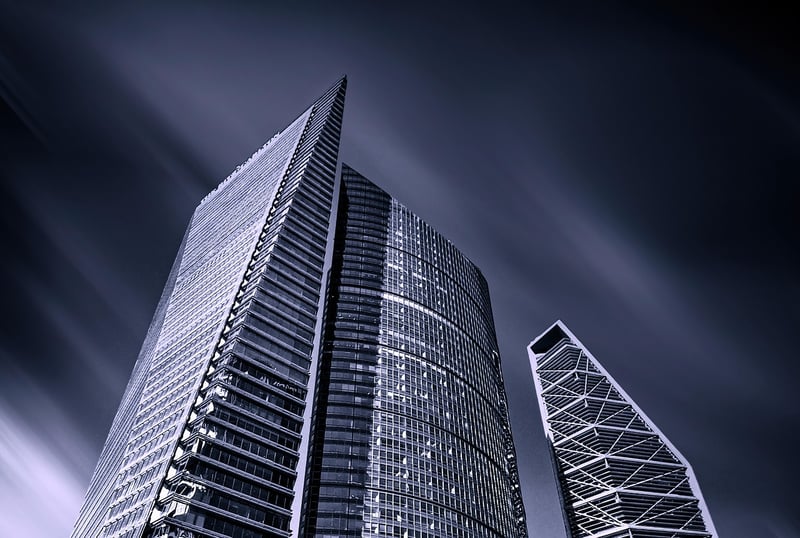 Cyberpunk Dystopia